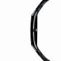 Rado Rado Ceramica R21702172, ceramica швейцария женские часы на браслете высокотехнологичная керамика боковой вид