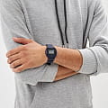 Casio Casio Collection W-218H-2A , наручные мужские часы фото под углом