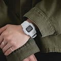 Casio Casio G-Shock GMS-S5600RT-7DR (GMS-S5600RT-7) , наручные женские часы фото под углом