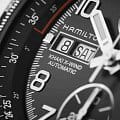Hamilton Hamilton Khaki Aviation X-Wind Auto Chrono H77736733 , наручные мужские часы фото под углом