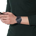 Часы Casio Collection MTP-E170BL-1B фото 2