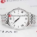 Tissot Tissot Tradition T063.610.11.038.00, t-classic швейцария мужские часы на браслете нержавеющая сталь боковой вид
