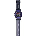 Casio Casio G-Shock GA-900TS-6ADR (GA-900TS-6AER), g-shock япония мужские часы на браслете кожа + текстиль боковой вид