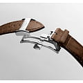 Longines Longines Master Collection L2.793.4.59.2 швейцарские наручные мужские часы заводная головка с логотипом Longines