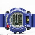 Casio Casio G-Shock DW-9052-2VDR (DW-9052-2V)  - задняя крышка пластик корпуса, япония часы