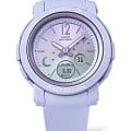 Casio Casio Baby-G BGA-290DS-2ADR (BGA-290DS-2A), g-shock япония женские часы на браслете пластик боковой вид