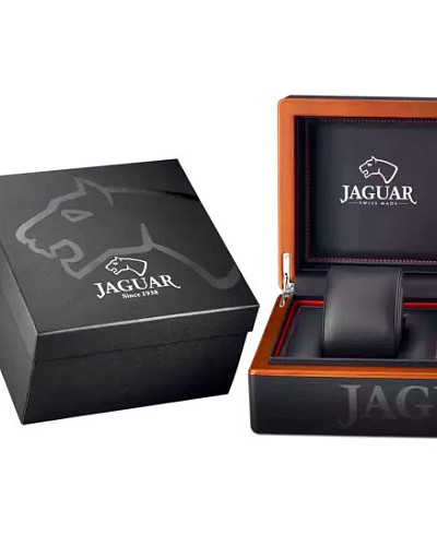 Jaguar Ceramic GMT J1011/3