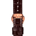 Tissot Tissot Chemin des Tourelles Powermatic 80 Lady T099.207.36.448.00 Chemin des Tourelles наручные женские часы фото под углом.