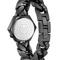 Philipp Plein Philipp Plein The Hexagon Groumette PWWBA0423,  германия женские часы на браслете нержавеющая сталь с ip-покрытием боковой вид