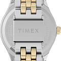 Timex Timex Waterbury Legacy TW2V31600  - задняя крышка металл сталь корпуса, сша часы