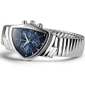 Hamilton H24432141 наручные мужские часы застежка крупным планом