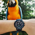 Casio Casio Pro Trek PRG-601YB-2DR (PRG-601YB-2) PRG, наручные мужские часы фото под углом