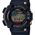 Casio Casio G-Shock GF-8235D-1B  GF-8235D-1BER электронные мужские часы черный циферблат, браслет пластик — вид спереди