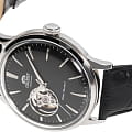 Orient Orient Classic Automatic RA-AG0007B, classic automatic япония мужские часы на браслете кожаный боковой вид