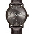 Rado Rado Coupole R14141306 Automatic R14141306 механические мужские часы коричневый циферблат, браслет кожаный — вид спереди