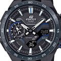 Casio Casio Edifice Windflow ECB-2200PB-1ADF (ECB-2200PB-1A) ECB, наручные мужские часы фото под углом