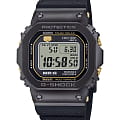 Casio Casio G-Shock MRG-B5000R-1DR (MRG-B5000R-1) MRG MRG-B5000R-1 электронные мужские часы  циферблат, браслет силикон — вид спереди