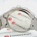 Guess Guess Dress Steel GW0558L1  - задняя крышка сталь металл корпуса, сша часы