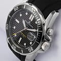 Jacques Lemans Jacques Lemans Hybromatic 1-2170A, hybromatic австрия мужские часы на браслете силикон боковой вид