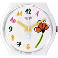 Swatch Swatch Gent Biosourced Standart SO28W108, gent швейцария женские часы на браслете силикон боковой вид