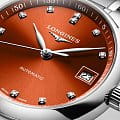 Оригинальные часы Longines Longines Master Collection L2.357.4.08.6 механические калибр механизма l888 общий вид