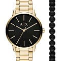 Armani Exchange Armani Exchange Drexler  AX7119  AX7119 кварцевые мужские часы  циферблат, браслет сталь с ip покрытием — вид спереди