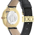 Salvatore Ferragamo Salvatore Ferragamo chic SFYH00221,  швейцария женские часы на браслете кожаный боковой вид