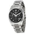 Longines Longines Conquest Collection L2.786.4.56.6  наручные мужские часы фото под углом.