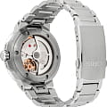 Oris Oris Aquis 01 400 7763 4157-07 8 24 09PEB  наручные мужские часы фото под углом.