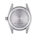 Tissot Tissot Gentleman T127.410.16.041.00, t-classic швейцария мужские часы на браслете кожаный боковой вид