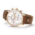 Maurice Lacroix Maurice Lacroix Eliros Chronograph EL1098-PVP01-113-1 , наручные мужские часы фото под углом