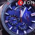 Casio Casio Edifice EFR-563TR-2A, edifice япония мужские часы на браслете сталь c pvd покрытием боковой вид