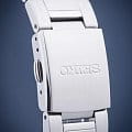 Seiko Seiko Conceptual Series Dress SUR569P1  - задняя крышка сталь металл корпуса, япония часы