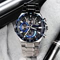 Casio Casio Edifice EQS-920DB-2AVUDF (EQS-920DB-2A), edifice япония мужские часы на браслете нержавеющая сталь боковой вид