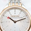 Swarovski Swarovski Attract 5649987  швейцарские женские часы на браслете нержавеющая сталь с pvd-покрытием боковой вид