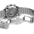 Breitling Breitling Navitimer B01 Chronograph 41 AB0139241C1A1, navitimer швейцария мужские часы на браслете нержавеющая сталь боковой вид