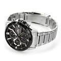 Casio Casio Edifice EQS-940DB-1AVUDF (EQS-940DB-1A), edifice япония мужские часы на браслете нержавеющая сталь боковой вид