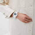 Casio Casio G-Shock DW-5600GC-7 DW-5600 - задняя крышка пластик корпуса, япония часы