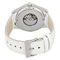 Hamilton Hamilton Jazzmaster Lady Auto H32315811, jazzmaster швейцария женские часы на браслете кожаный боковой вид