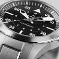 Hamilton Hamilton Khaki Aviation Pilot Auto H76215130 механические часы с аксессуарами мужские часы модель H76215130