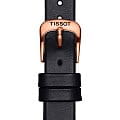 Tissot Tissot T-Wave T112.210.36.111.00 T Wave наручные женские часы фото под углом.