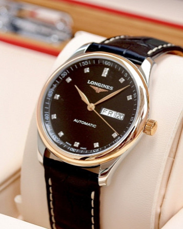 Longines Master Collection L2.755.5.59.2