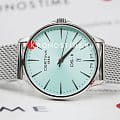 Оригинальные часы Certina Certina DS-8 Gent C045.410.11.351.00 кварцевые калибр механизма  общий вид