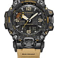 Casio Casio G-Shock GWG-2000-1A5DR (GWG-2000-1A5ER), g-shock япония мужские часы на браслете пластик боковой вид