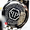 Philipp Plein Philipp Plein Date Superlative PWYAA0523  - задняя крышка сталь металл корпуса, германия часы