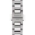 Tissot T1502101104100 женские часы застежка крупным планом