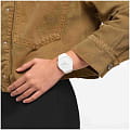 Swatch Swatch New Gent Biosourced SO29W704-S14 швейцария наручные мужские часы заводная головка с логотипом Swatch
