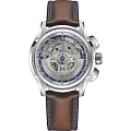 Оригинальные часы Hamilton Hamilton Jazzmaster Face 2 Face III Limited Edition H32876550 механические калибр механизма h-41 общий вид