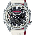 Оригинальные часы Casio Casio Edifice ECB-S100HR-1A кварцевые калибр механизма  общий вид
