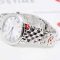 Raymond Weil Raymond Weil Toccata 5385-ST-00659, toccata швейцария женские часы на браслете нержавеющая сталь боковой вид